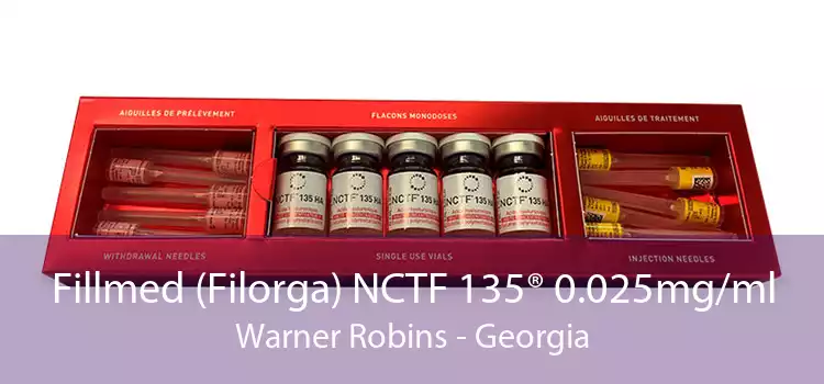 Fillmed (Filorga) NCTF 135® 0.025mg/ml Warner Robins - Georgia