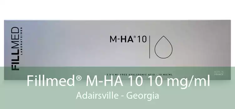 Fillmed® M-HA 10 10 mg/ml Adairsville - Georgia