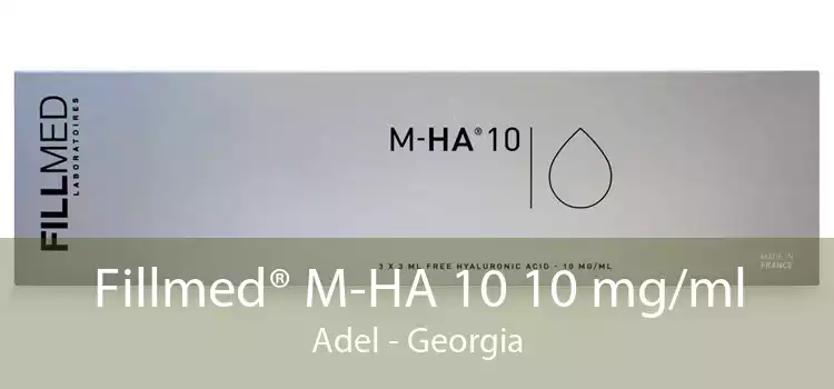 Fillmed® M-HA 10 10 mg/ml Adel - Georgia