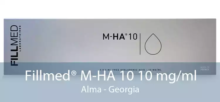 Fillmed® M-HA 10 10 mg/ml Alma - Georgia