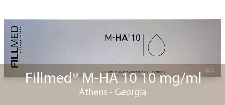 Fillmed® M-HA 10 10 mg/ml Athens - Georgia