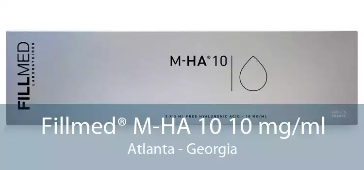 Fillmed® M-HA 10 10 mg/ml Atlanta - Georgia