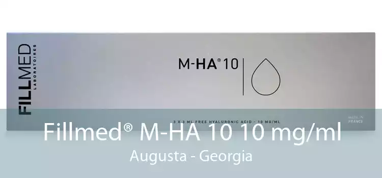 Fillmed® M-HA 10 10 mg/ml Augusta - Georgia
