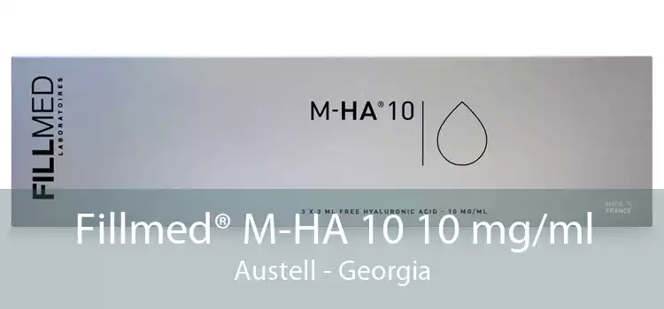 Fillmed® M-HA 10 10 mg/ml Austell - Georgia