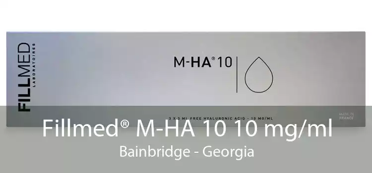 Fillmed® M-HA 10 10 mg/ml Bainbridge - Georgia
