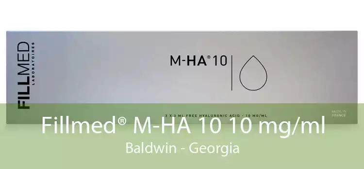 Fillmed® M-HA 10 10 mg/ml Baldwin - Georgia