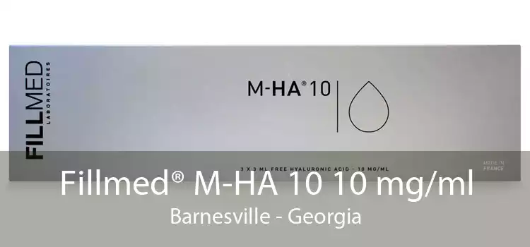 Fillmed® M-HA 10 10 mg/ml Barnesville - Georgia