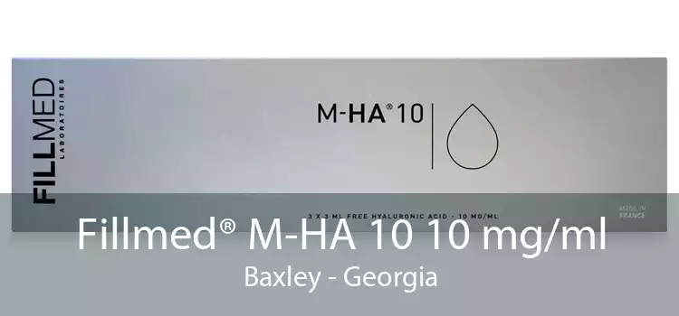 Fillmed® M-HA 10 10 mg/ml Baxley - Georgia