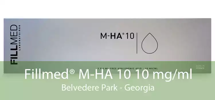 Fillmed® M-HA 10 10 mg/ml Belvedere Park - Georgia