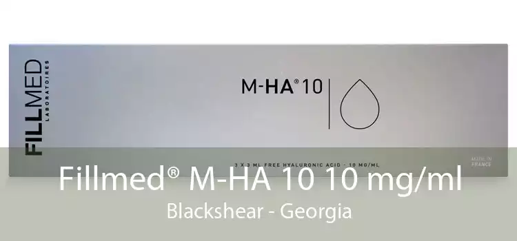 Fillmed® M-HA 10 10 mg/ml Blackshear - Georgia