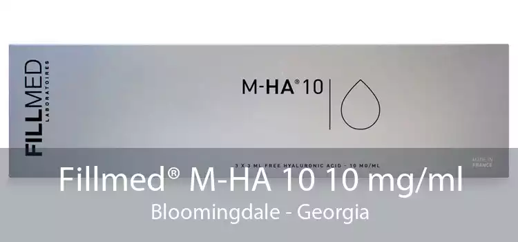 Fillmed® M-HA 10 10 mg/ml Bloomingdale - Georgia