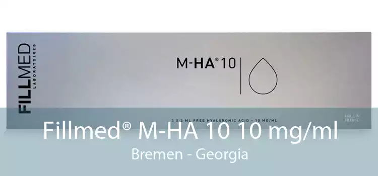 Fillmed® M-HA 10 10 mg/ml Bremen - Georgia