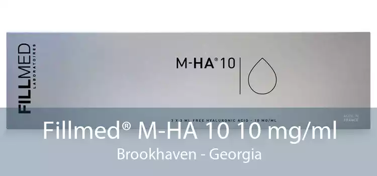 Fillmed® M-HA 10 10 mg/ml Brookhaven - Georgia