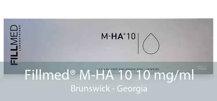 Fillmed® M-HA 10 10 mg/ml Brunswick - Georgia