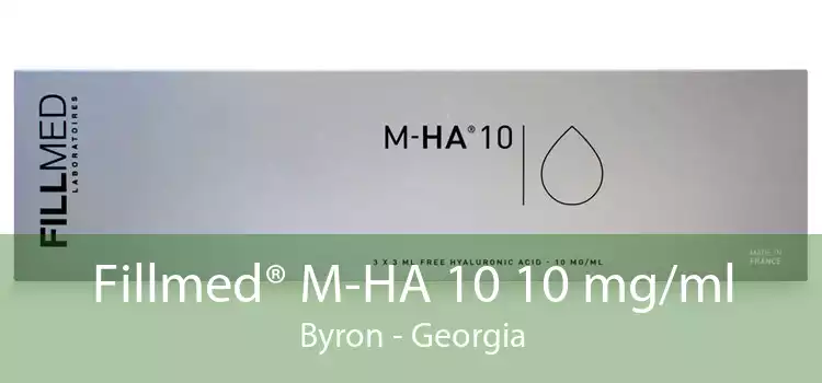 Fillmed® M-HA 10 10 mg/ml Byron - Georgia