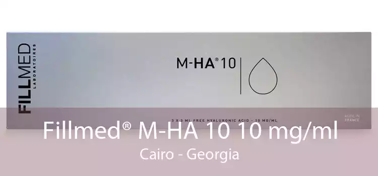 Fillmed® M-HA 10 10 mg/ml Cairo - Georgia