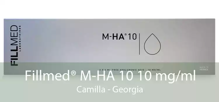 Fillmed® M-HA 10 10 mg/ml Camilla - Georgia