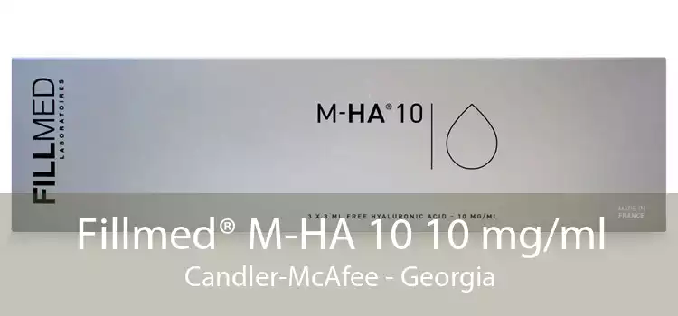 Fillmed® M-HA 10 10 mg/ml Candler-McAfee - Georgia