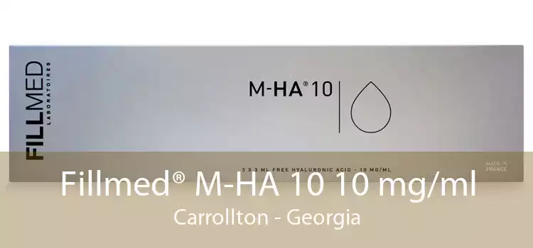Fillmed® M-HA 10 10 mg/ml Carrollton - Georgia