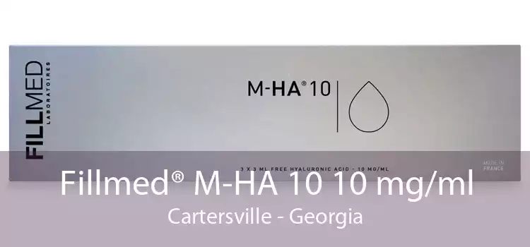 Fillmed® M-HA 10 10 mg/ml Cartersville - Georgia