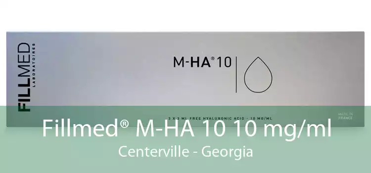 Fillmed® M-HA 10 10 mg/ml Centerville - Georgia