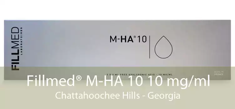 Fillmed® M-HA 10 10 mg/ml Chattahoochee Hills - Georgia