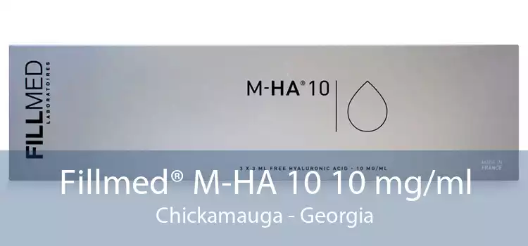 Fillmed® M-HA 10 10 mg/ml Chickamauga - Georgia