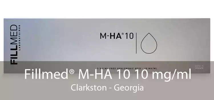 Fillmed® M-HA 10 10 mg/ml Clarkston - Georgia