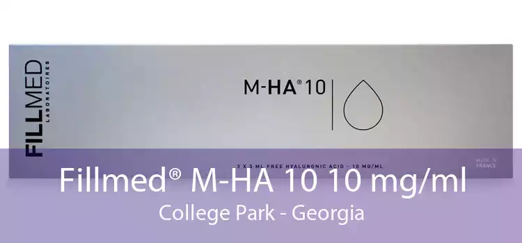 Fillmed® M-HA 10 10 mg/ml College Park - Georgia