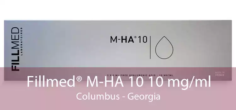 Fillmed® M-HA 10 10 mg/ml Columbus - Georgia