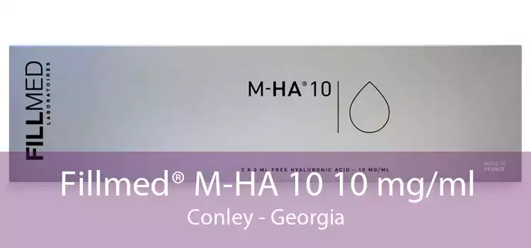 Fillmed® M-HA 10 10 mg/ml Conley - Georgia