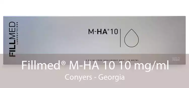 Fillmed® M-HA 10 10 mg/ml Conyers - Georgia