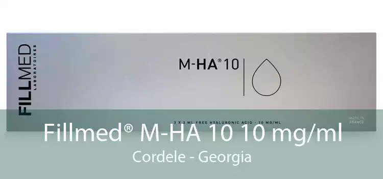 Fillmed® M-HA 10 10 mg/ml Cordele - Georgia