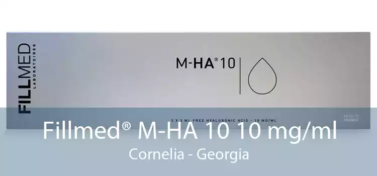Fillmed® M-HA 10 10 mg/ml Cornelia - Georgia