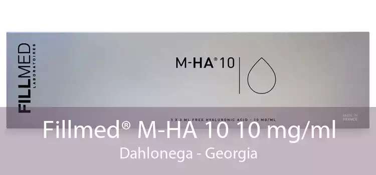 Fillmed® M-HA 10 10 mg/ml Dahlonega - Georgia