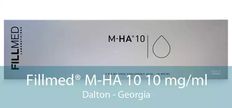 Fillmed® M-HA 10 10 mg/ml Dalton - Georgia