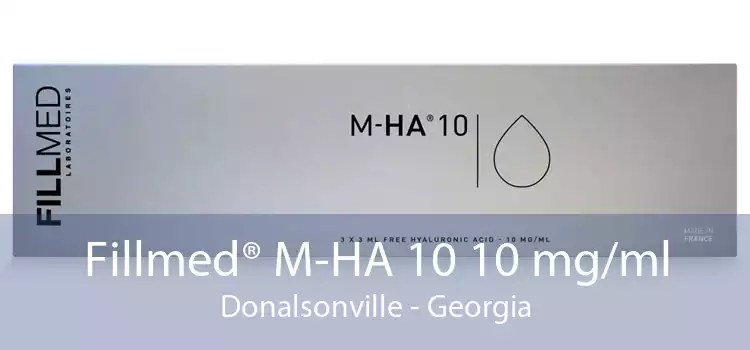 Fillmed® M-HA 10 10 mg/ml Donalsonville - Georgia