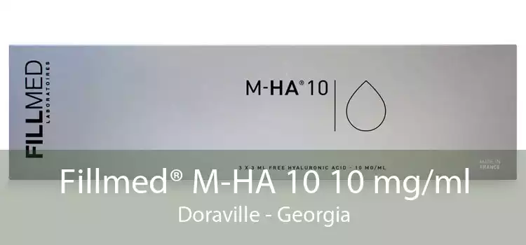 Fillmed® M-HA 10 10 mg/ml Doraville - Georgia