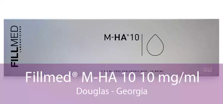 Fillmed® M-HA 10 10 mg/ml Douglas - Georgia