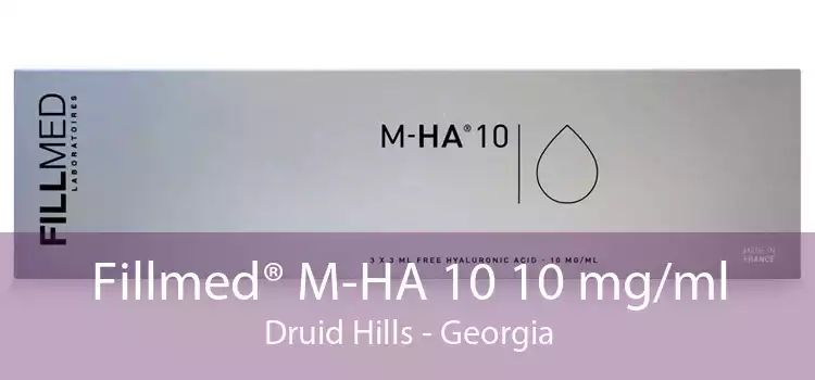 Fillmed® M-HA 10 10 mg/ml Druid Hills - Georgia