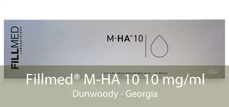 Fillmed® M-HA 10 10 mg/ml Dunwoody - Georgia