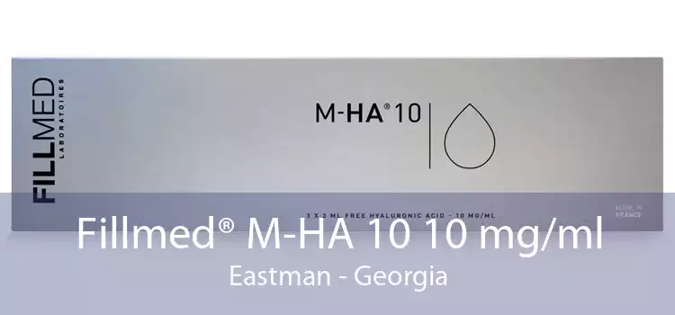 Fillmed® M-HA 10 10 mg/ml Eastman - Georgia