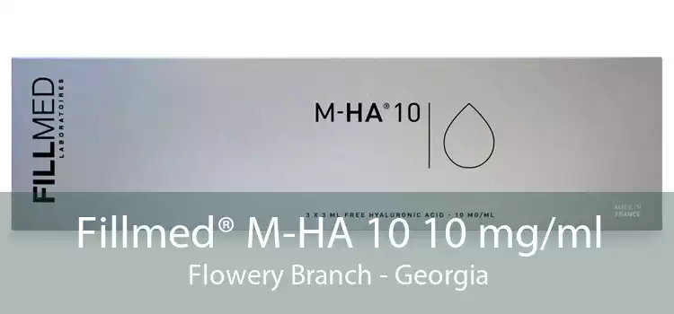 Fillmed® M-HA 10 10 mg/ml Flowery Branch - Georgia