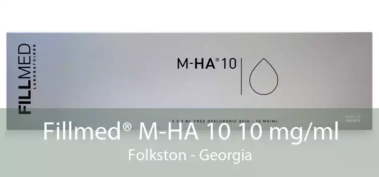 Fillmed® M-HA 10 10 mg/ml Folkston - Georgia
