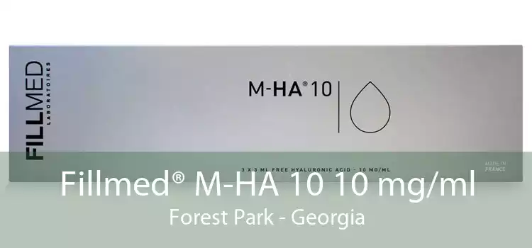 Fillmed® M-HA 10 10 mg/ml Forest Park - Georgia