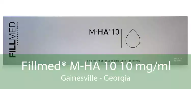 Fillmed® M-HA 10 10 mg/ml Gainesville - Georgia