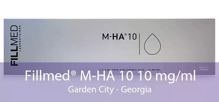 Fillmed® M-HA 10 10 mg/ml Garden City - Georgia