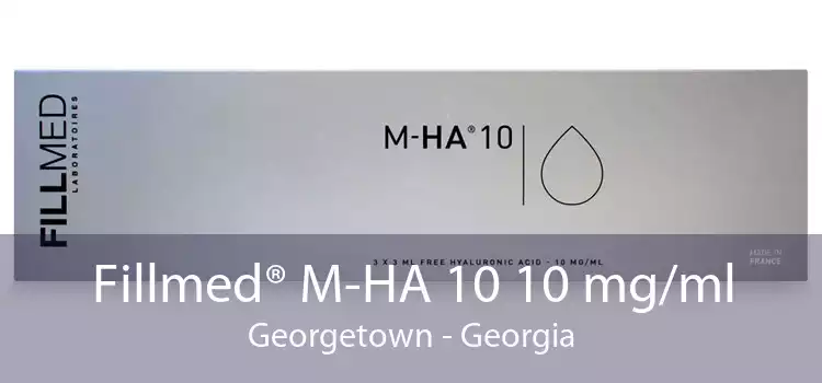 Fillmed® M-HA 10 10 mg/ml Georgetown - Georgia
