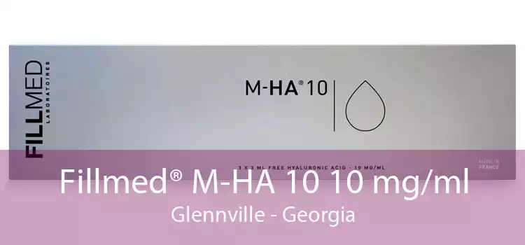 Fillmed® M-HA 10 10 mg/ml Glennville - Georgia