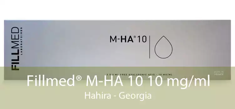 Fillmed® M-HA 10 10 mg/ml Hahira - Georgia